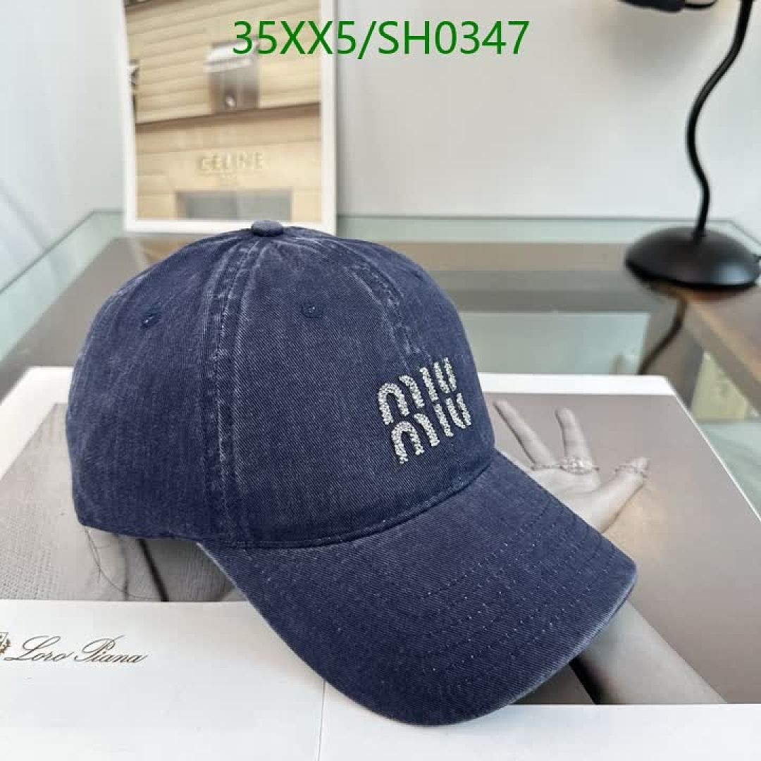 Miu Miu-Cap(Hat) Code: SH0347 $: 35USD