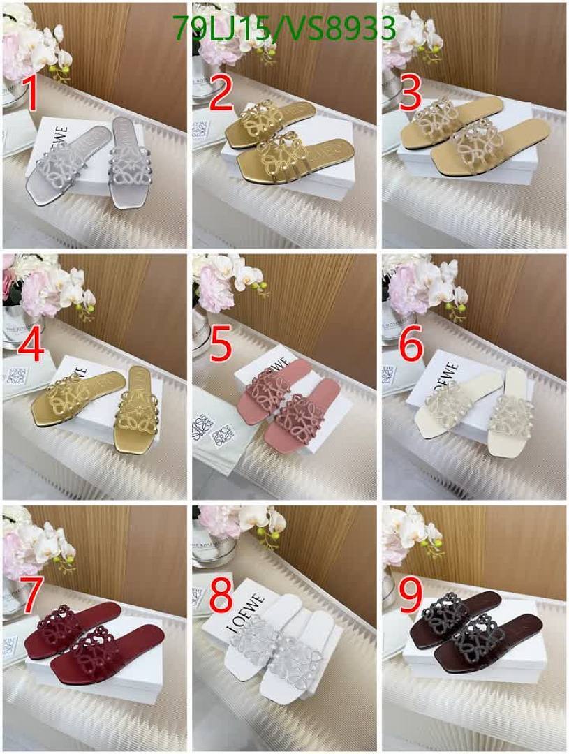 Loewe-Women Shoes Code: VS8933 $: 79USD