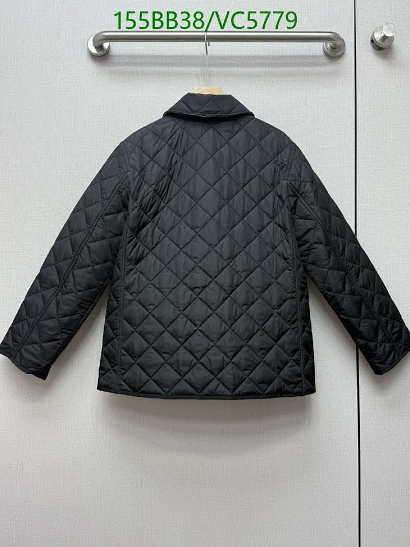 Burberry-Clothing Code: VC5779 $: 155USD