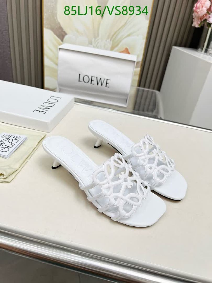 Loewe-Women Shoes Code: VS8934 $: 85USD