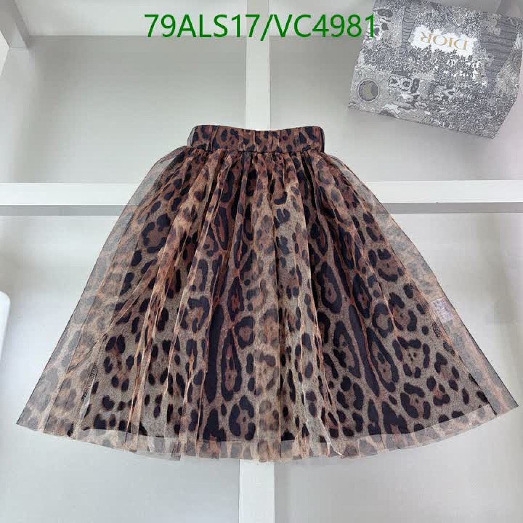 D&G-Kids Clothing Code: VC4981 $: 79USD