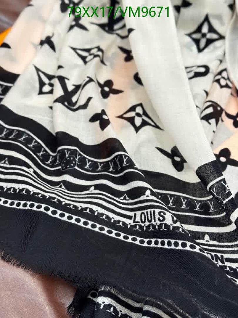 LV-Scarf Code: VM9671 $: 79USD