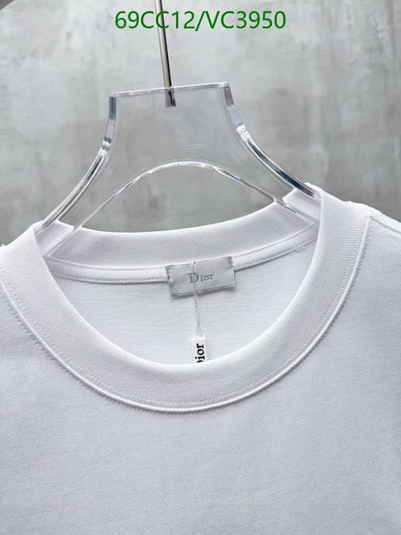 Dior-Clothing Code: VC3950 $: 69USD