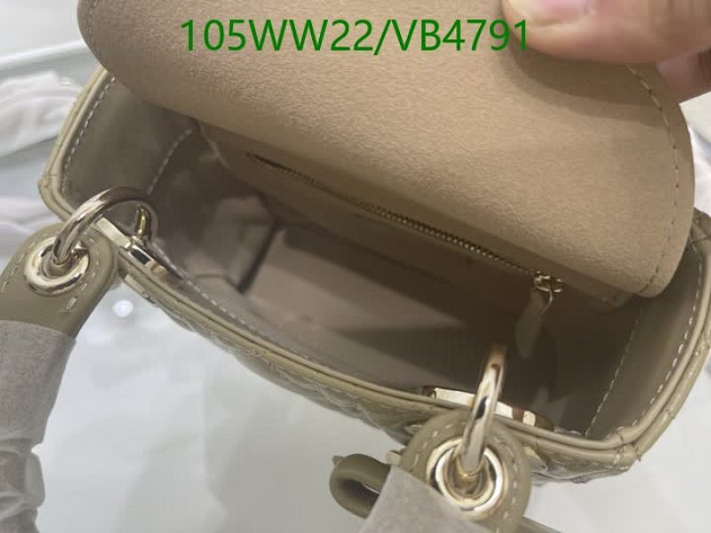 Dior-Bag-4A Quality Code: VB4791 $: 105USD