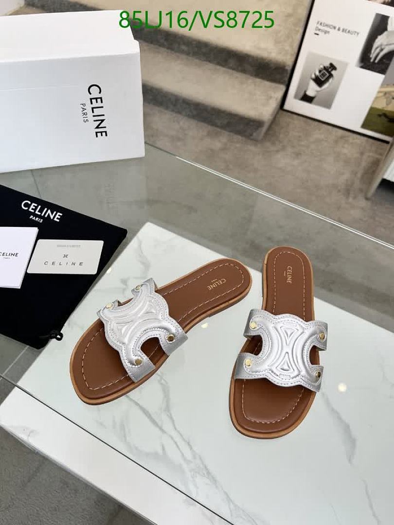 Celine-Women Shoes Code: VS8725 $: 85USD
