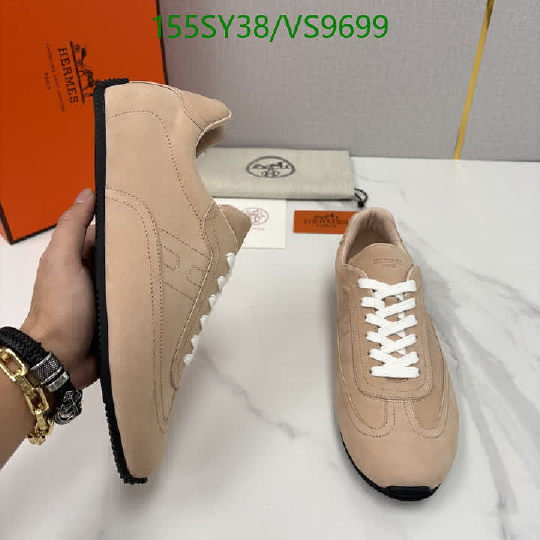 Hermes-Men shoes Code: VS9699 $: 155USD