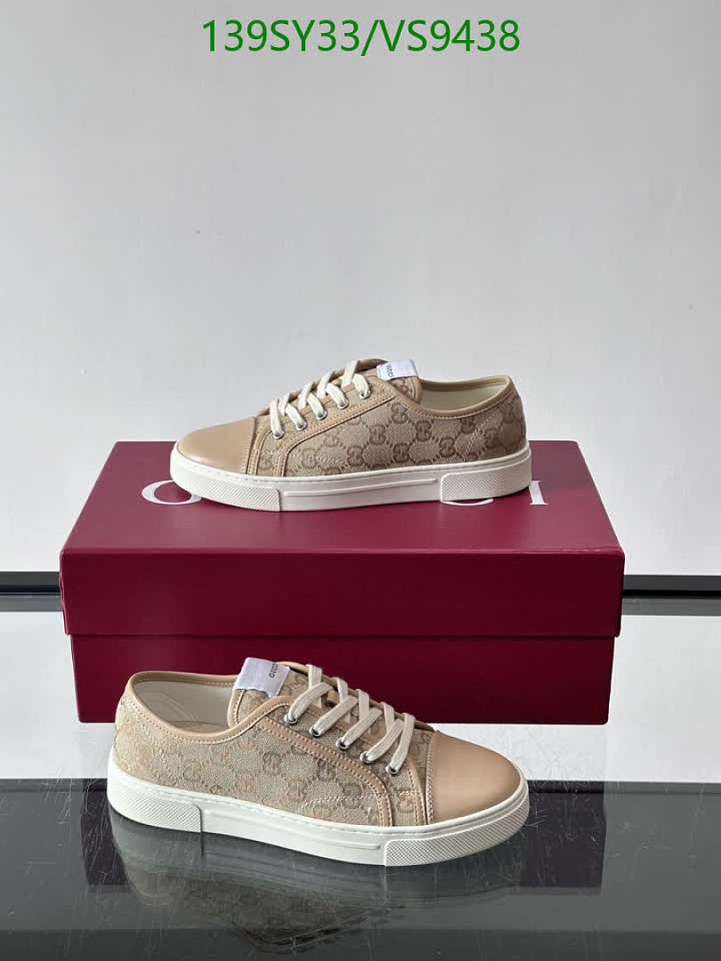 Gucci-Men shoes Code: VS9438 $: 139USD