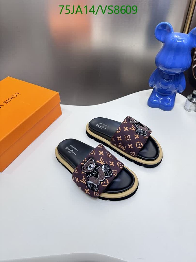 LV-Women Shoes Code: VS8609 $: 75USD