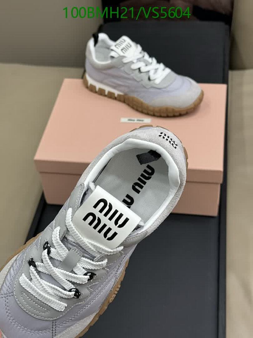 Miu Miu-Women Shoes Code: VS5604 $: 100USD