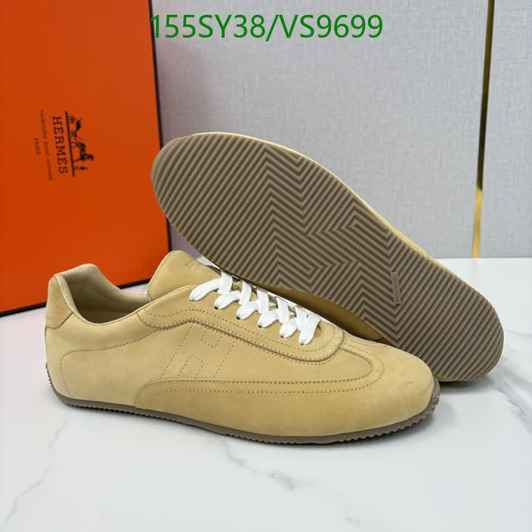 Hermes-Men shoes Code: VS9699 $: 155USD