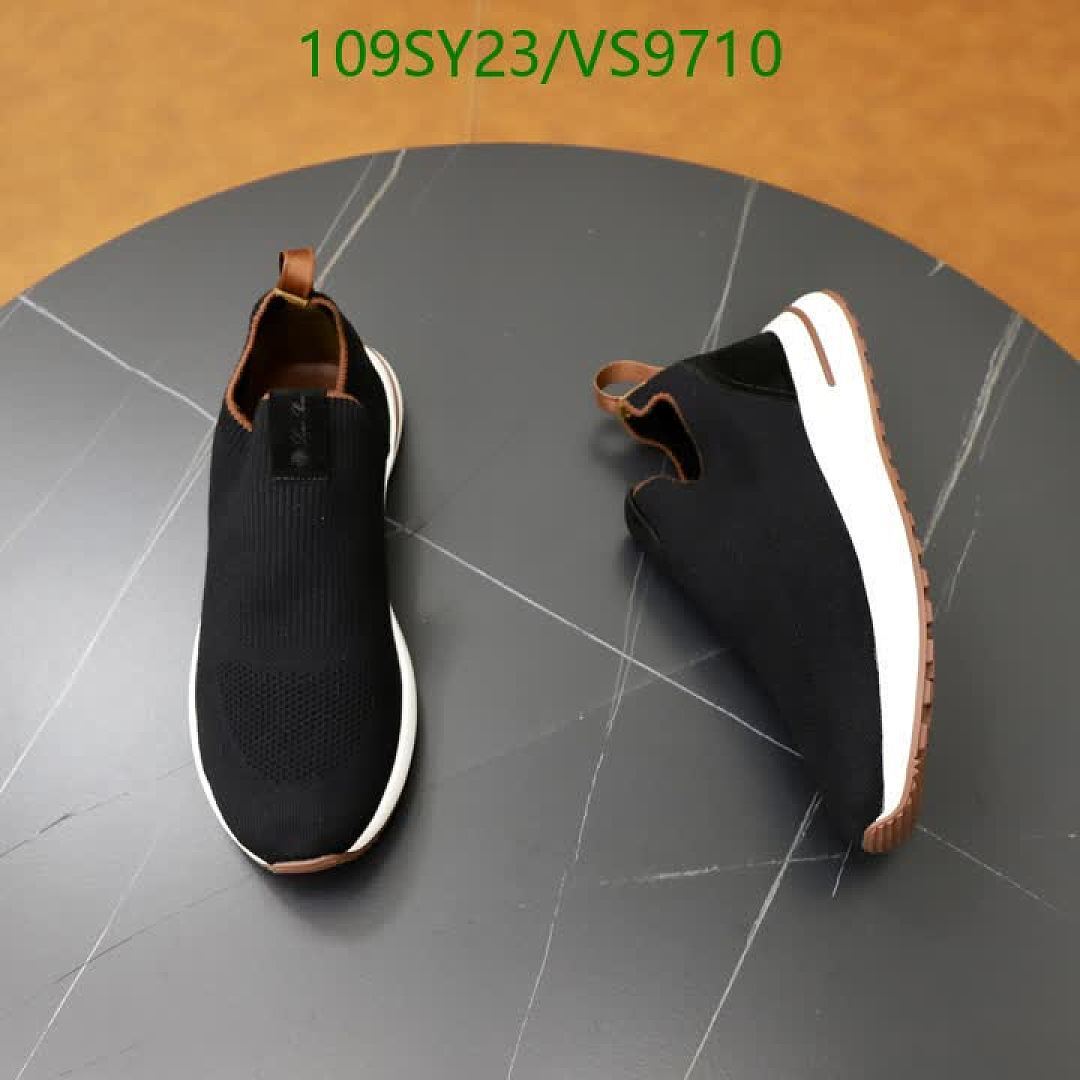 Loro Piana-Men shoes Code: VS9710 $: 109USD