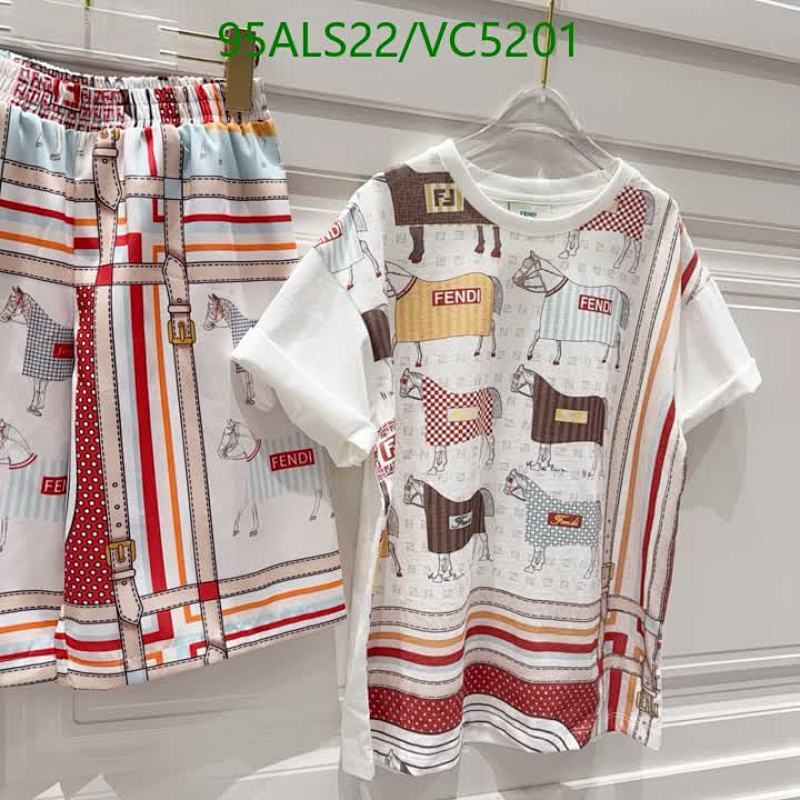 Fendi-Kids clothing Code: VC5201 $: 95USD