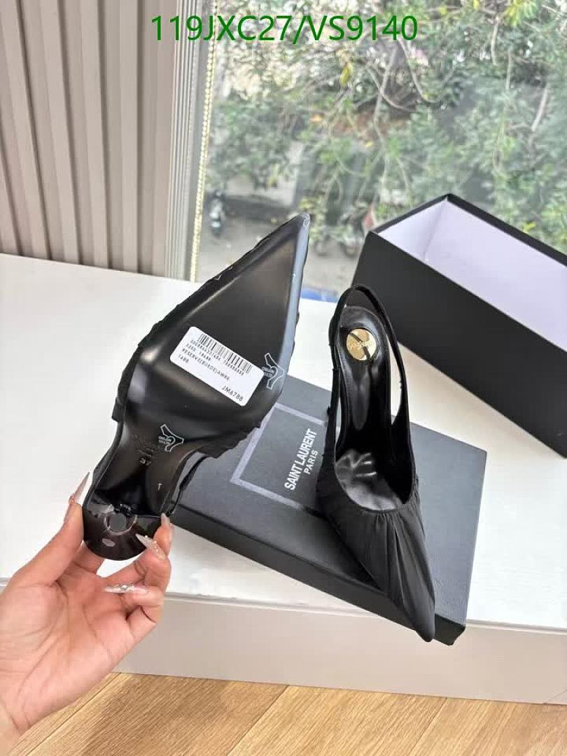 YSL-Women Shoes Code: VS9140 $: 119USD