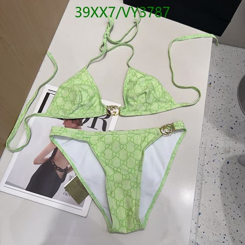 GUCCI-Swimsuit Code: VY3787 $: 39USD