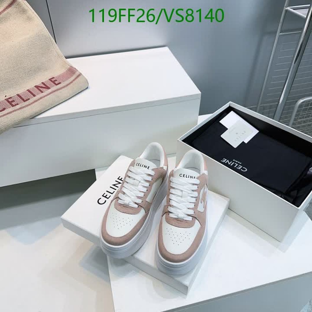 Celine-Women Shoes Code: VS8140 $: 119USD