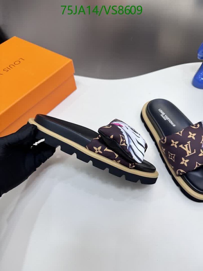LV-Women Shoes Code: VS8609 $: 75USD