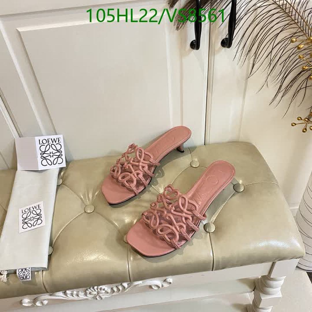 Loewe-Women Shoes Code: VS8561 $: 105USD