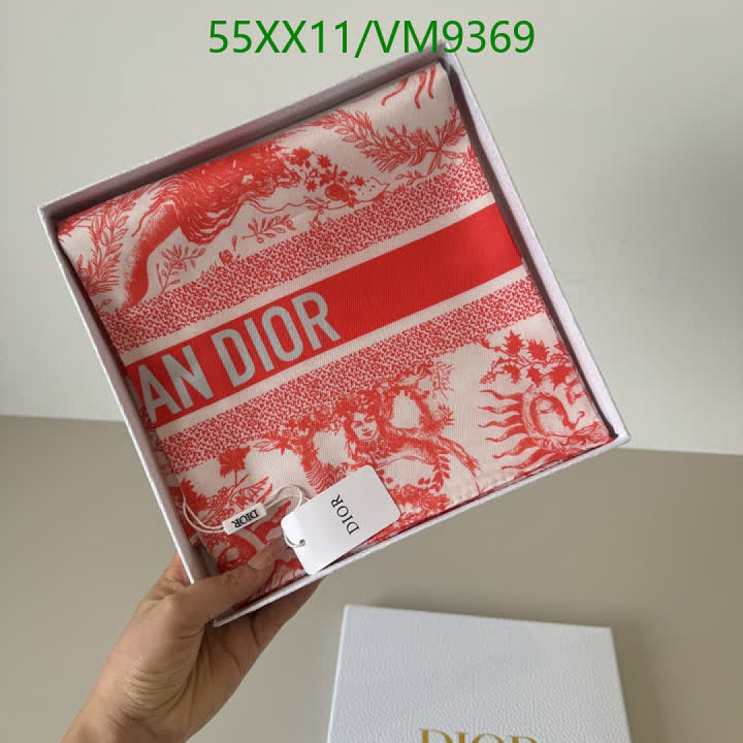 Dior-Scarf Code: VM9369 $: 55USD