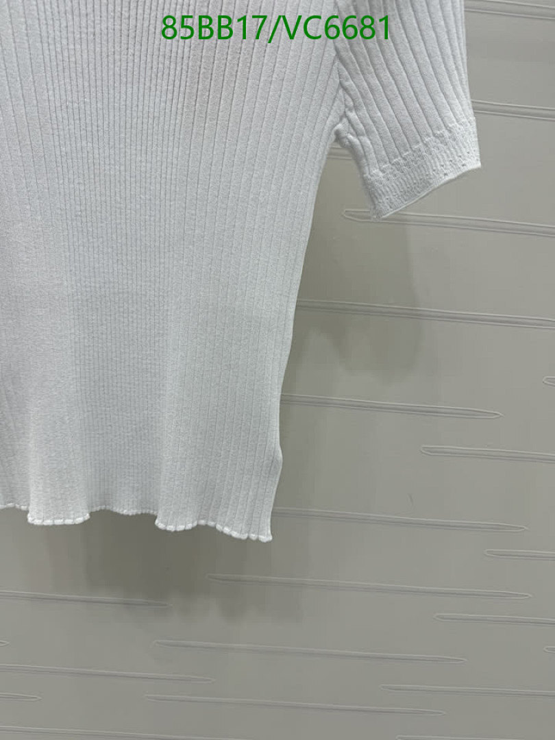 Miu Miu-Clothing Code: VC6681 $: 85USD