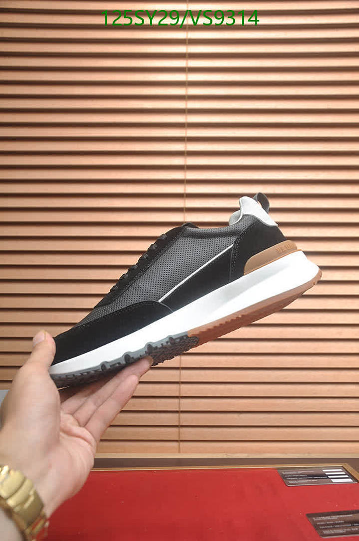 Brunello Cucinelli-Men shoes Code: VS9314 $: 125USD