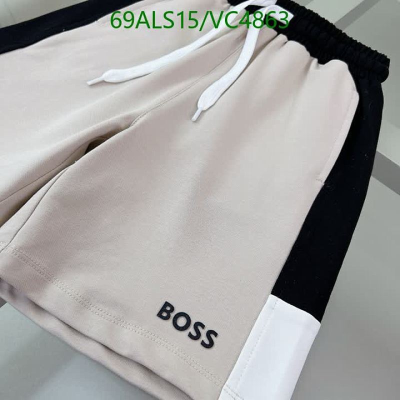 Boss-Kids Clothing Code: VC4863 $: 69USD