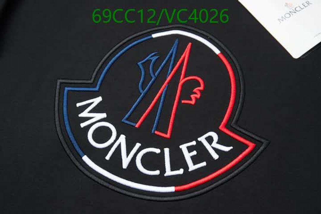 Moncler-Clothing Code: VC4026 $: 69USD