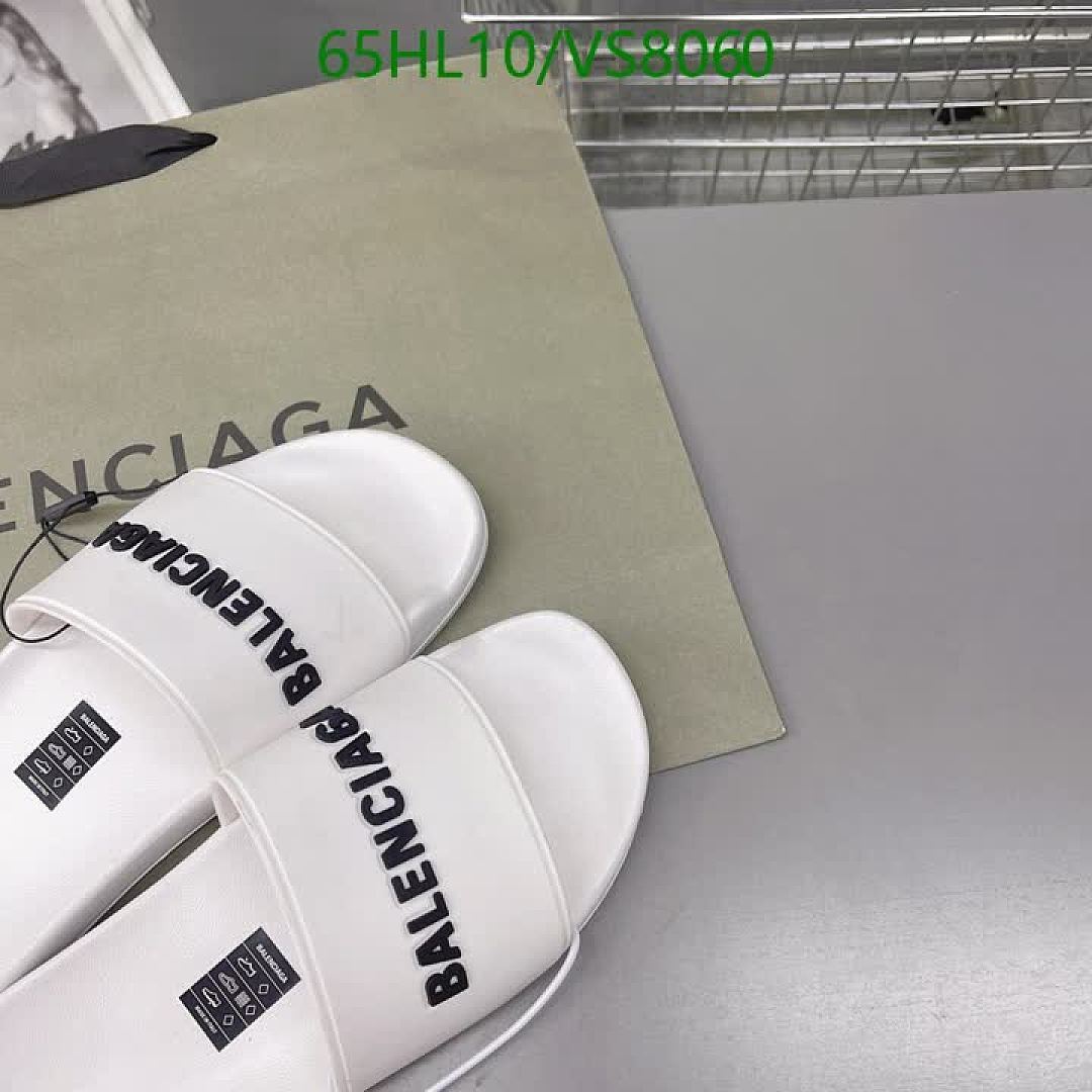 Balenciaga-Women Shoes Code: VS8060 $: 65USD