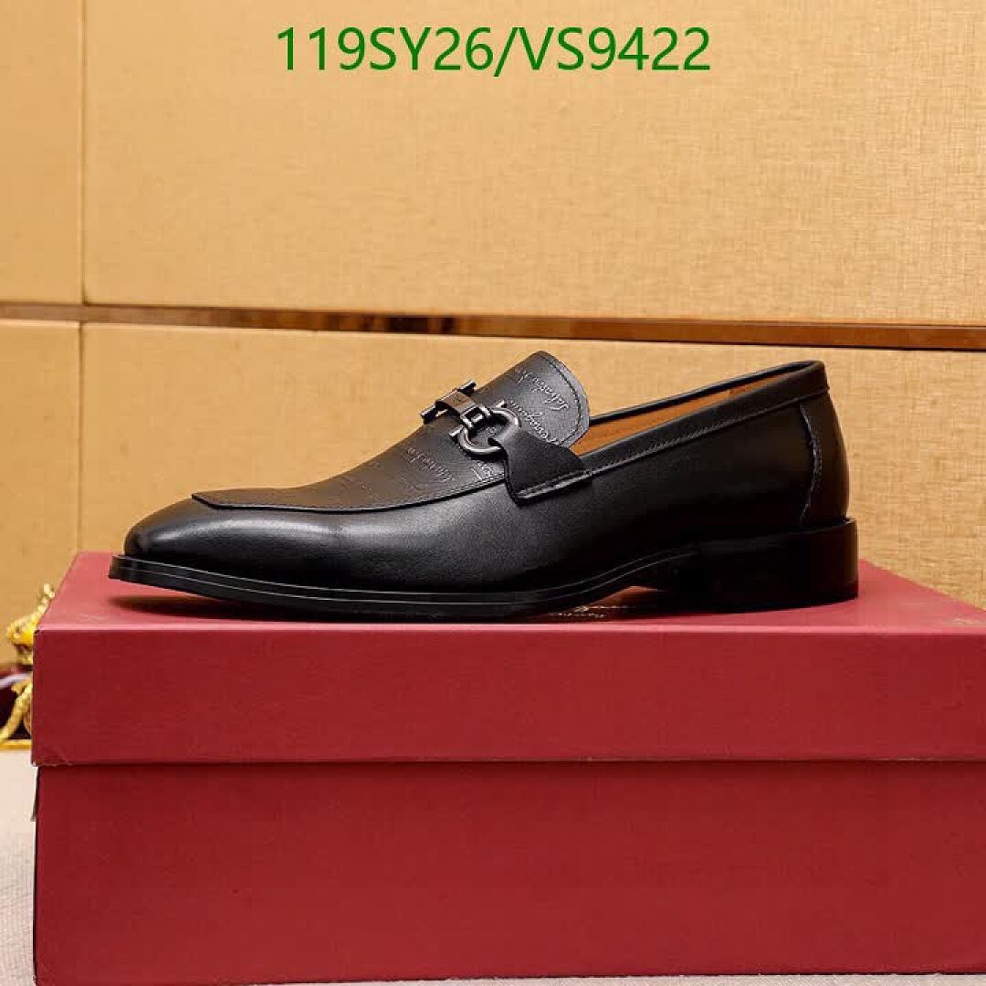 Ferragamo-Men shoes Code: VS9422 $: 119USD