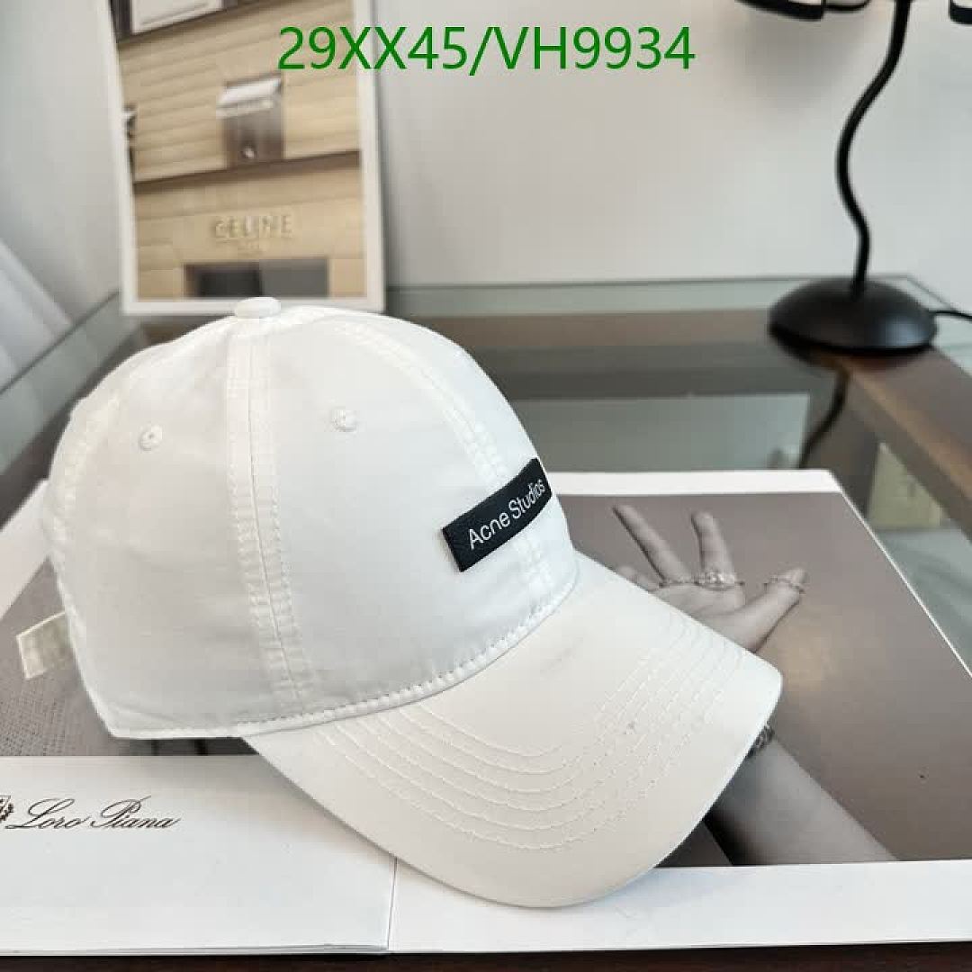 Acne Studios-Cap(Hat) Code: VH9934 $: 29USD