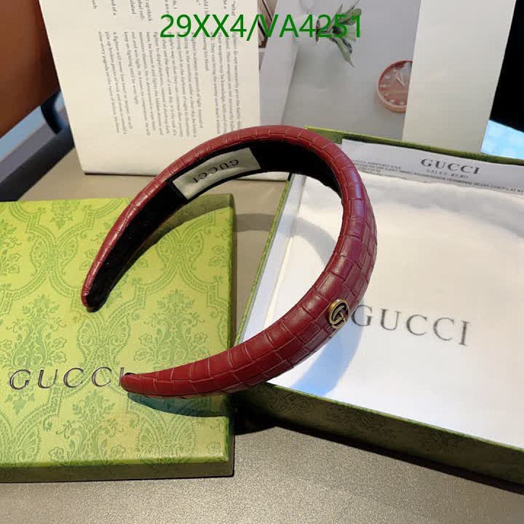 Gucci-Headband Code: VA4251 $: 29USD