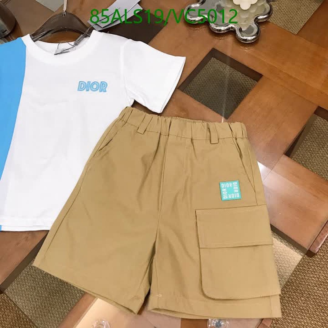Dior-Kids clothing Code: VC5012 $: 85USD
