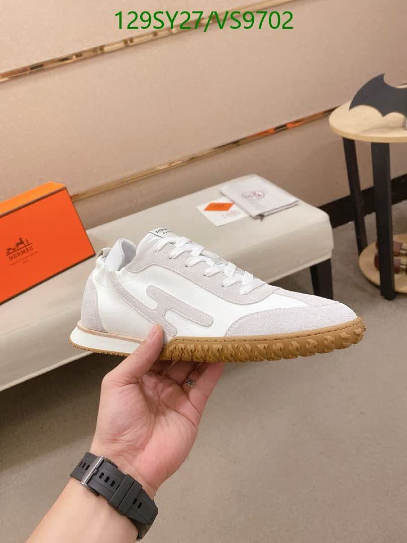 Hermes-Men shoes Code: VS9702 $: 129USD