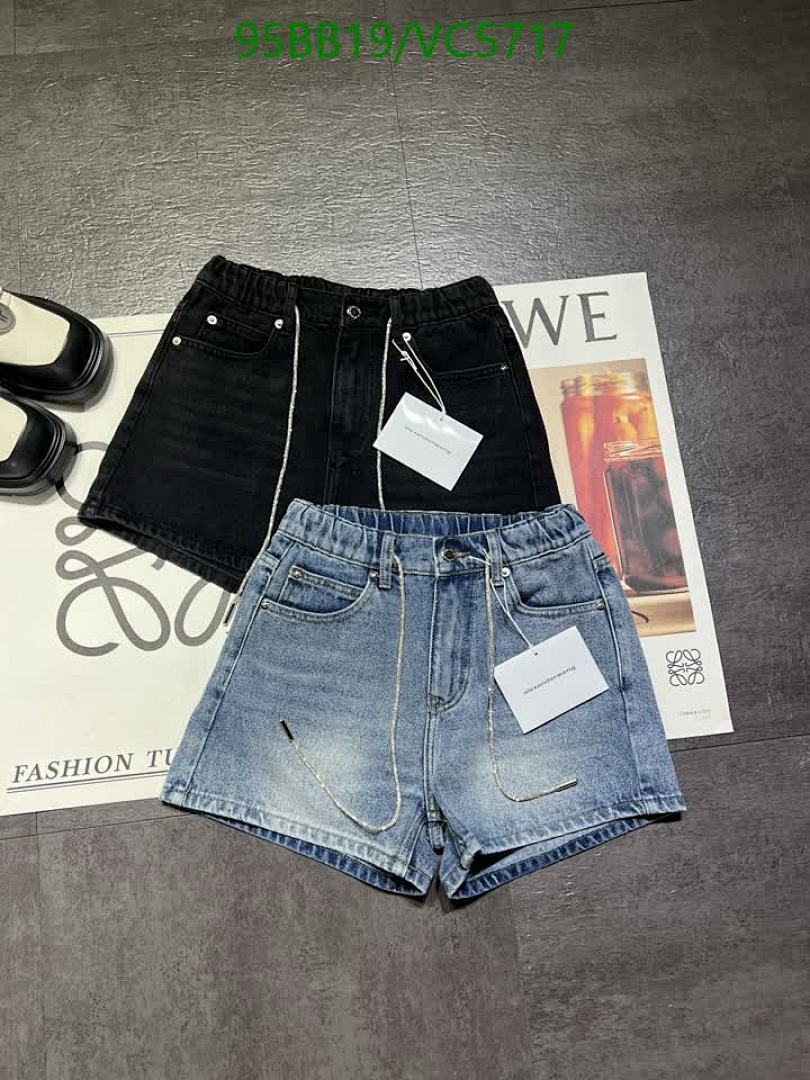 Alexander Wang-Clothing Code: VC5717 $: 95USD