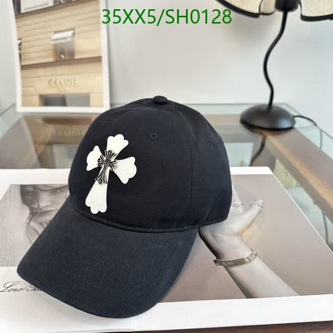 Chrome Hearts-Cap(Hat) Code: SH0128 $: 35USD