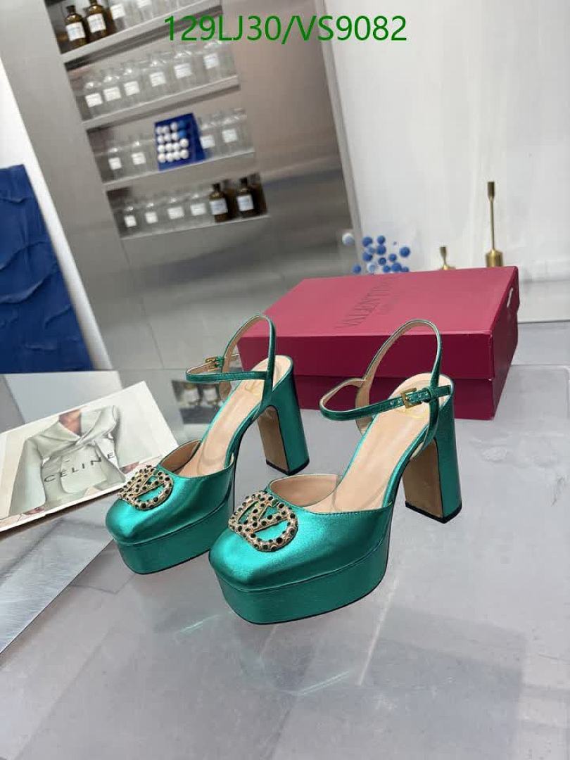 Valentino-Women Shoes Code: VS9082 $: 129USD