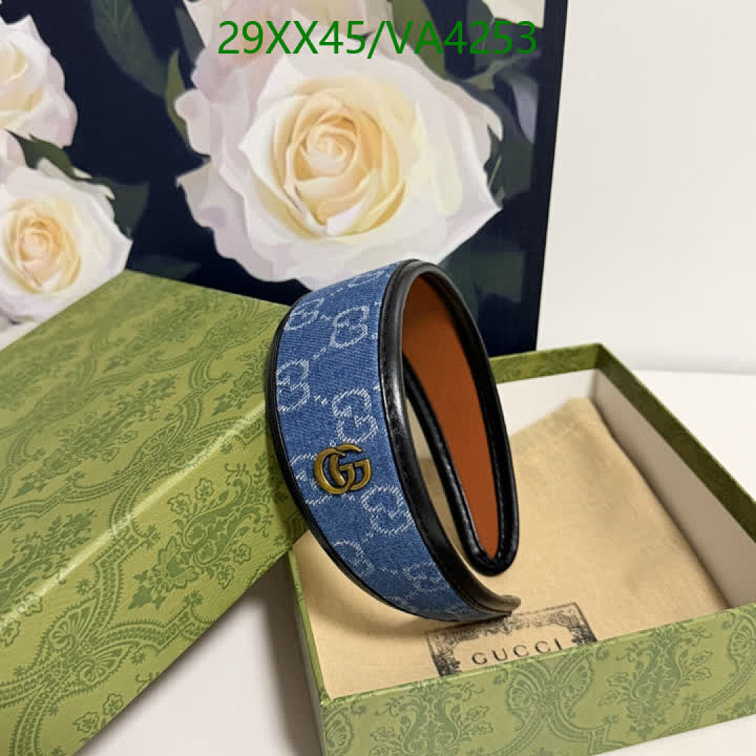 Gucci-Headband Code: VA4253 $: 29USD