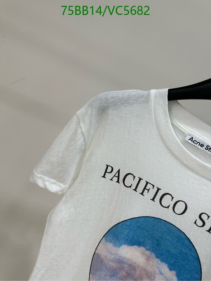 Acne Studios-Clothing Code: VC5682 $: 75USD