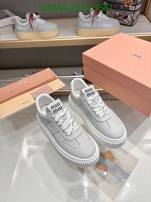 Miu Miu-Women Shoes Code: VS3581 $: 125USD