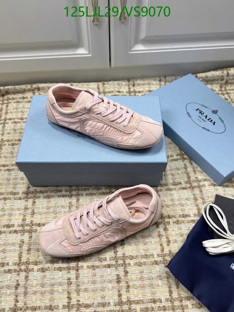 Prada-Women Shoes Code: VS9070 $: 125USD