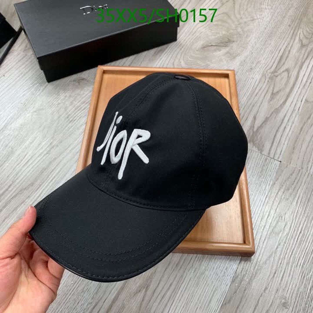 Dior-Cap(Hat) Code: SH0157 $: 35USD