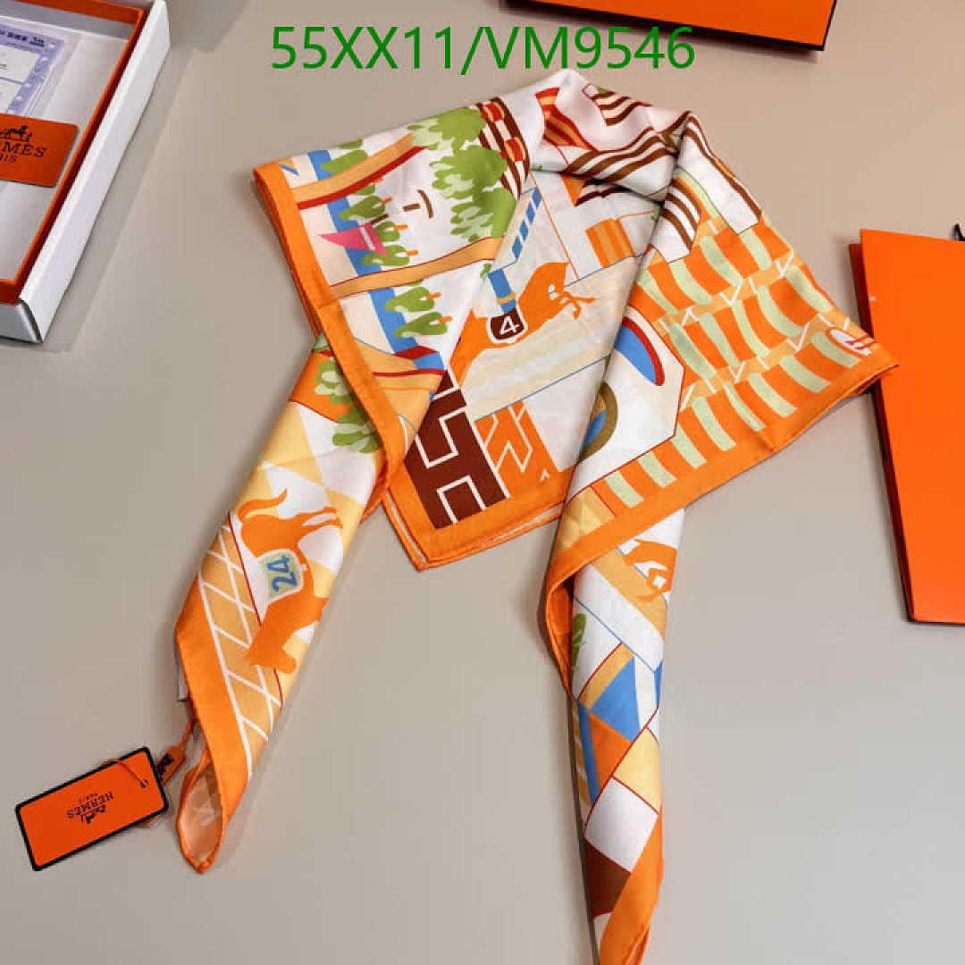 Hermes-Scarf Code: VM9546 $: 55USD