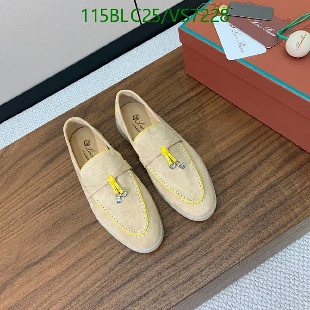 Loro Piana-Women Shoes Code: VS7228 $: 115USD