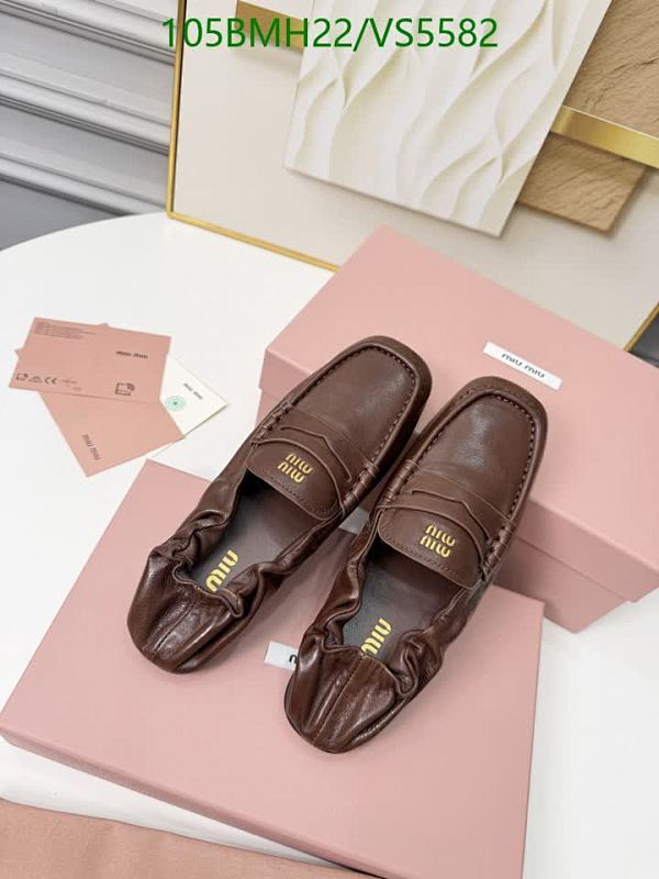 Miu Miu-Women Shoes Code: VS5582 $: 105USD