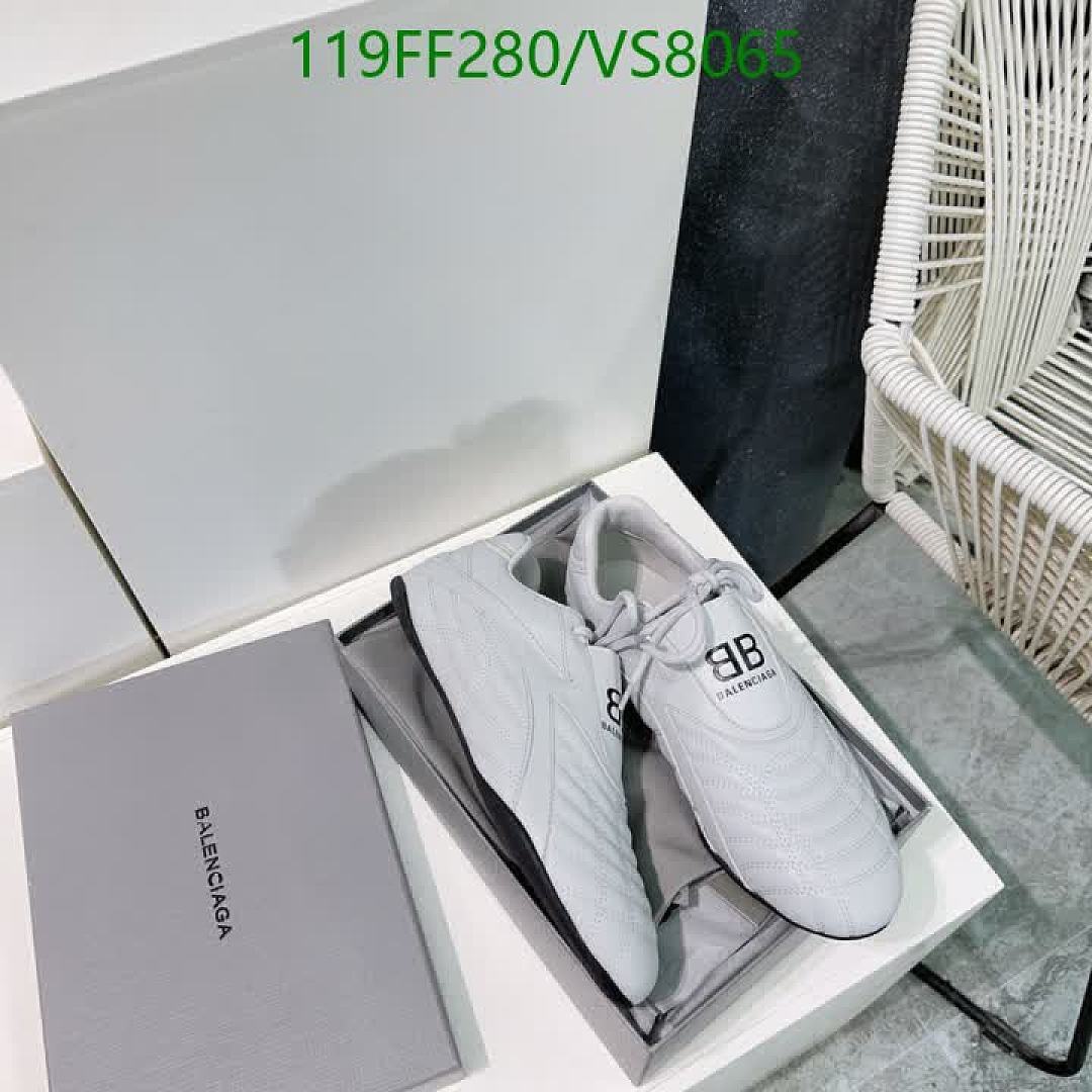 Balenciaga-Men shoes Code: VS8065 $: 119USD