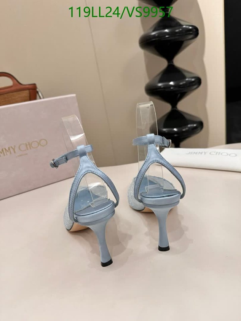 Jimmy Choo-Women Shoes Code: VS9957 $: 119USD