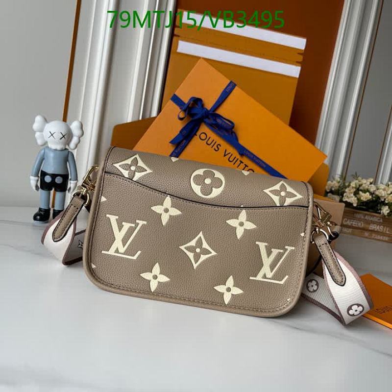 LV-Bag-4A Quality Code: VB3495 $: 79USD