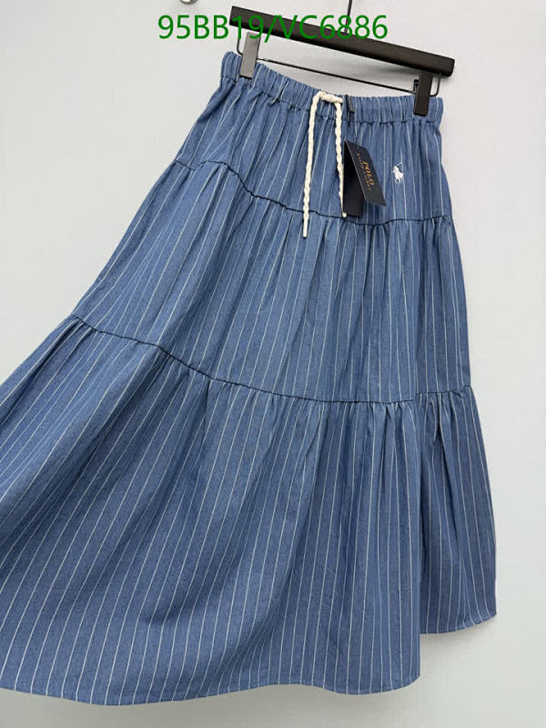 Ralph Lauren-Clothing Code: VC6886 $: 95USD