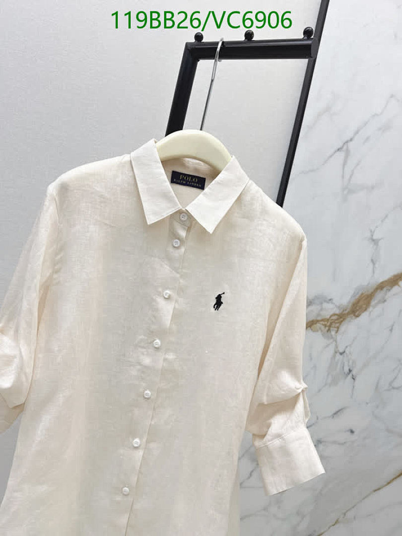 Ralph Lauren-Clothing Code: VC6906 $: 119USD