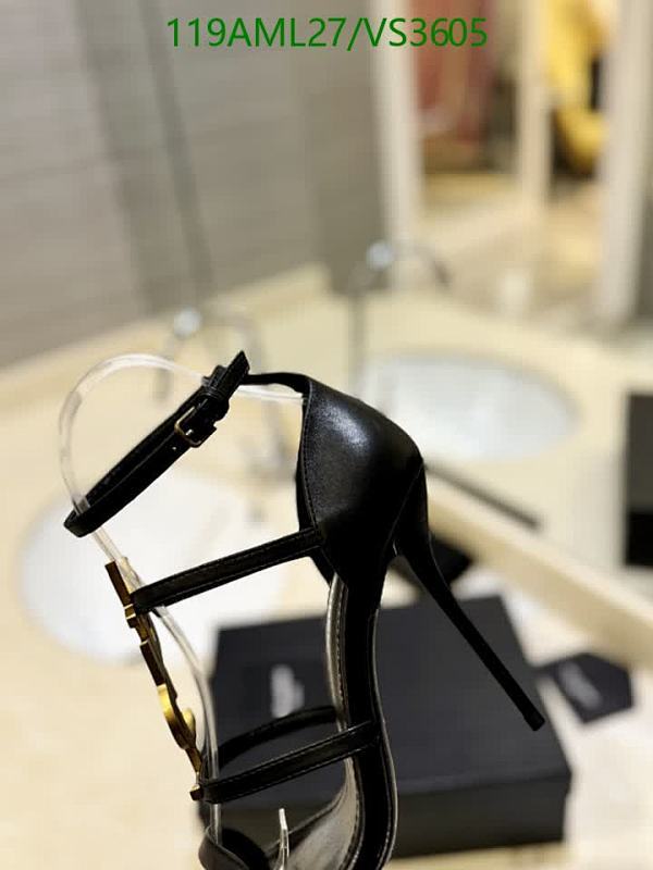YSL-Women Shoes Code: VS3605 $: 119USD