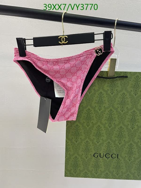 GUCCI-Swimsuit Code: VY3770 $: 39USD